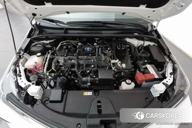 Toyota Corolla 2023 Белый из Китая, фото 6