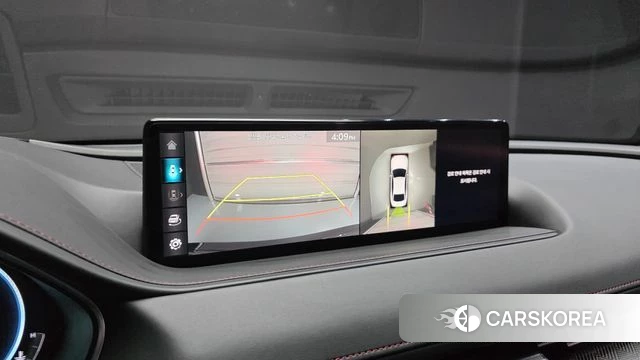 Genesis G80 (RG3) 2023 Черный из Кореи, фото 6