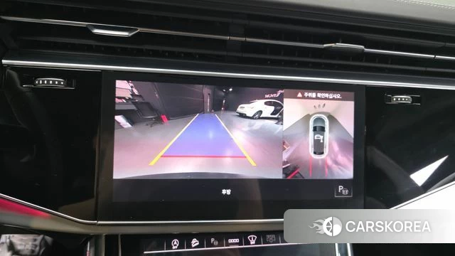 Audi Q8 (4M) 2021 Серый из Кореи, фото 6
