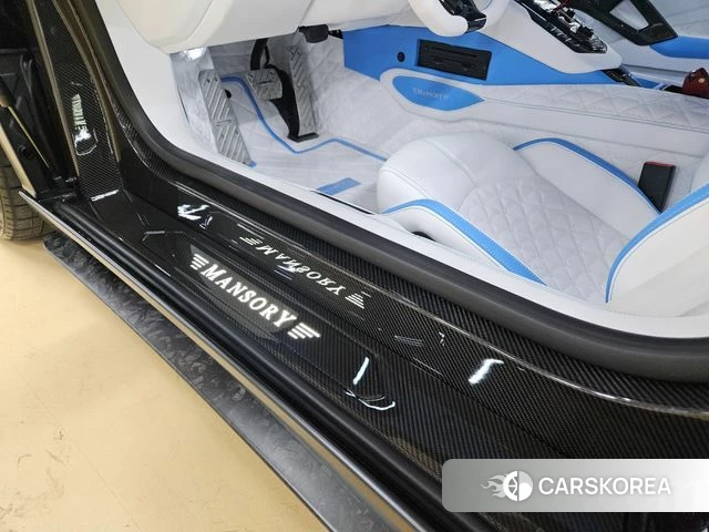 Lamborghini Aventador 2018 Черный из Кореи, фото 6