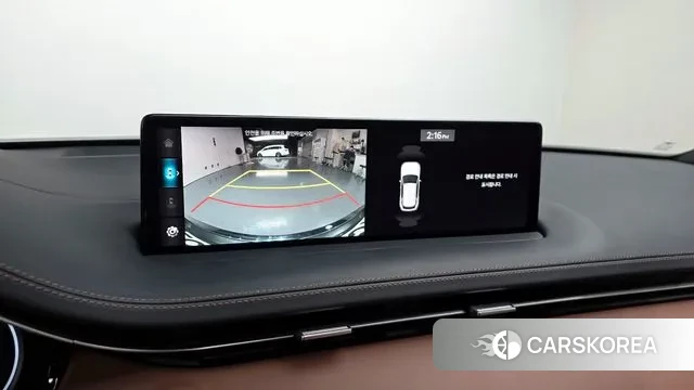 Genesis GV70 2021 Белый из Кореи, фото 6