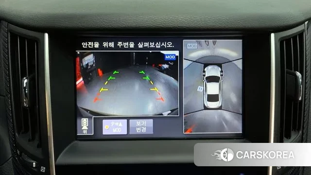 Infiniti Q60 (CV37) 2018 Черный из Кореи, фото 6