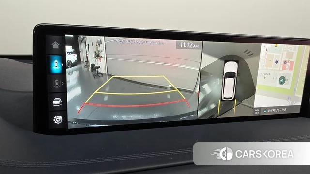 Genesis GV80 2020 Серый из Кореи, фото 6