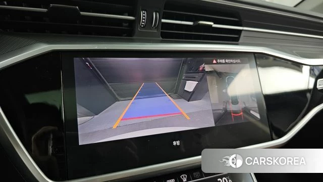 Audi A6 (C8) 2022 Белый из Кореи, фото 6