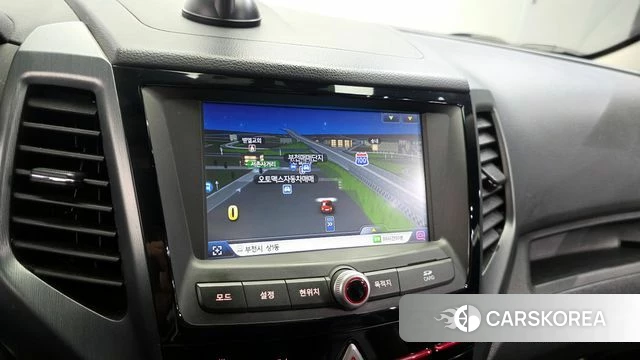 Ssangyong Tivoli Armor 2018 Синий из Кореи, фото 6