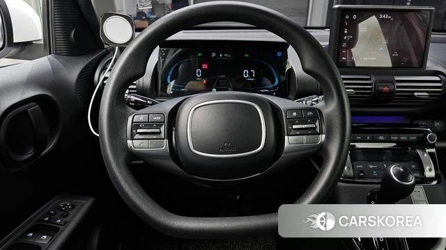 Hyundai Casper 2022 Белый из Кореи, фото 6