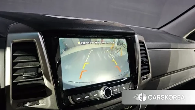 Ssangyong Rexton Sports 2019 Серый из Кореи, фото 6