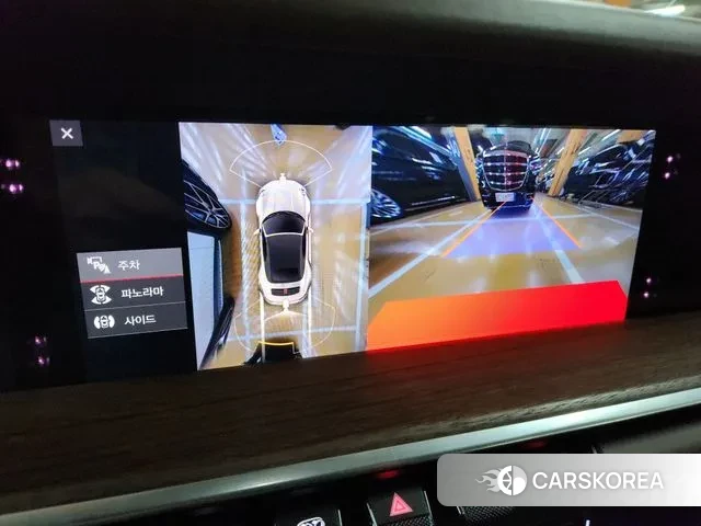 Porsche 911(992) 2021 Серебряный из Кореи, фото 6