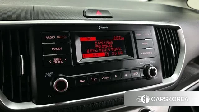 Kia The New Ray 2021 Песочный из Кореи, фото 6