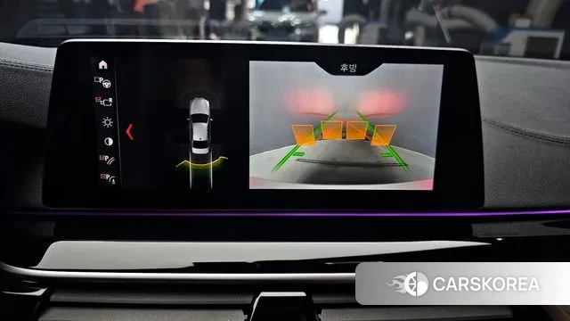 BMW 5 Series (G30) 2019 Белый из Кореи, фото 6