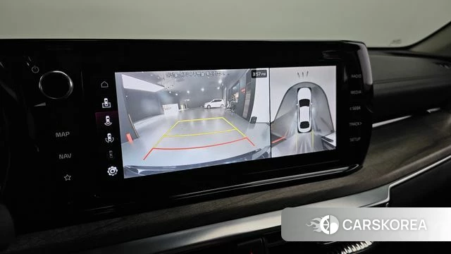 Kia K5 3rd generation 2020 Черный из Кореи, фото 6