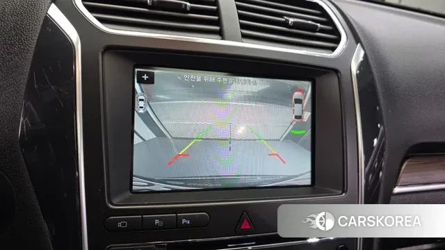 Ford Explorer 2018 Черный из Кореи, фото 6