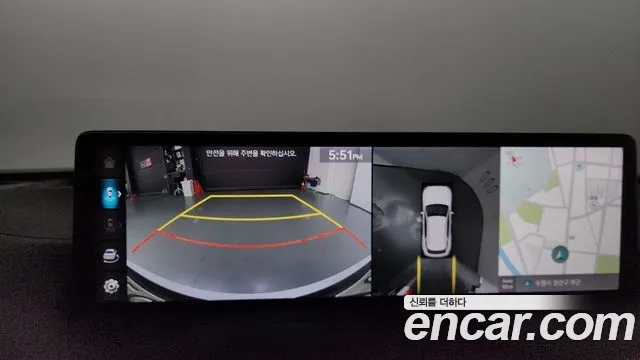 Genesis GV70 2021 Белый из Кореи, фото 6