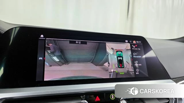 BMW M3 (G80) 2022 Зеленый из Кореи, фото 6