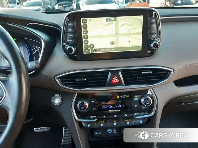 Hyundai Santa Fe TM 2019 Серый из Кореи, фото 6