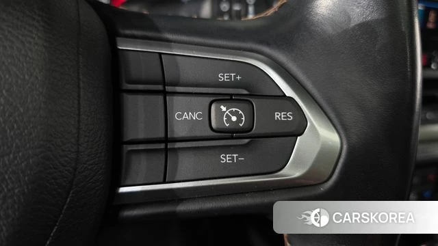 Jeep Compass 2nd Generation 2022 Белый из Кореи, фото 6