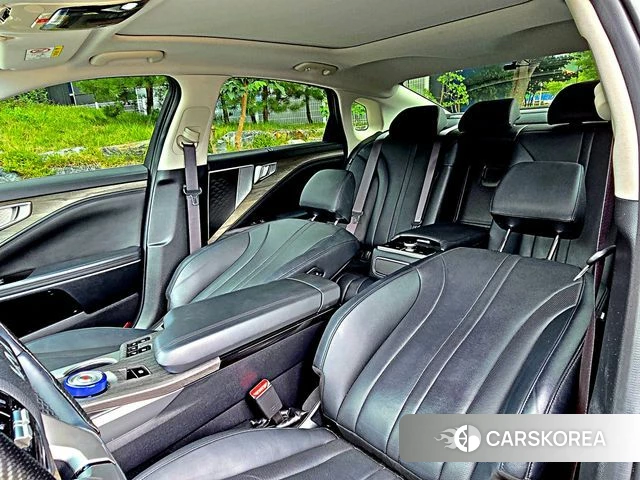 Kia K8 Hybrid 2023 Серый из Кореи, фото 6