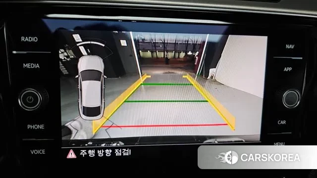 Volkswagen Arteon 2020 Черный из Кореи, фото 6