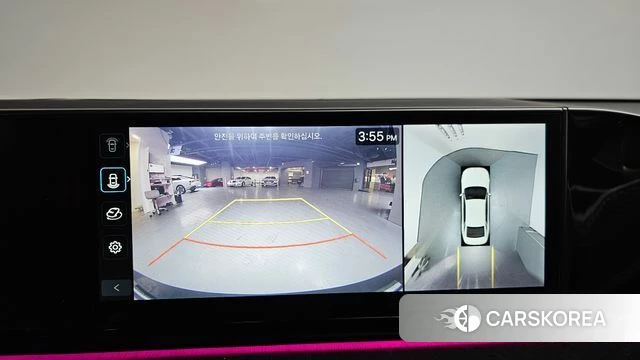 Hyundai Grandeur Hybrid (GN7) 2024 Черный из Кореи, фото 6