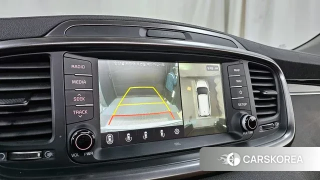 Kia The New Sorento 2019 Белый из Кореи, фото 6