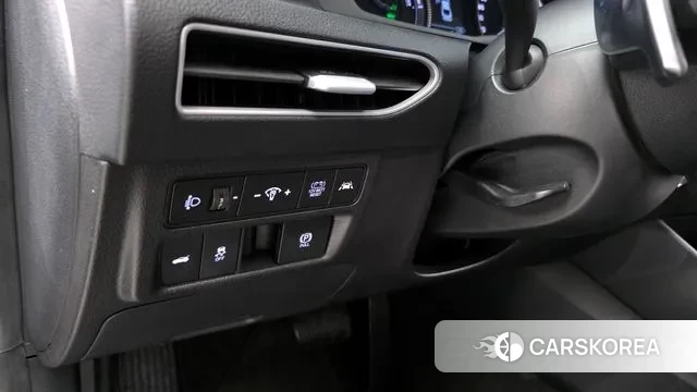 Hyundai Sonata Hybrid (DN8) 2021 Черный из Кореи, фото 6