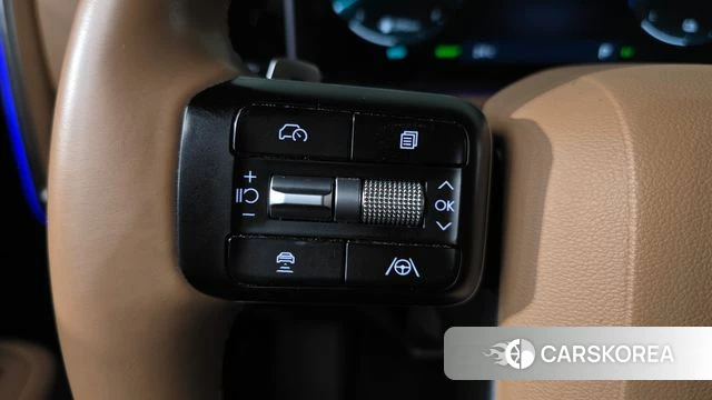 Hyundai Santa Fe (MX5) 2024 Черный из Кореи, фото 6