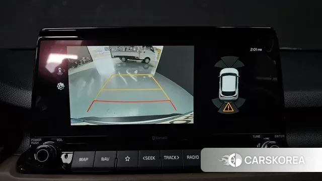 Kia Seltos 2022 Белый из Кореи, фото 6