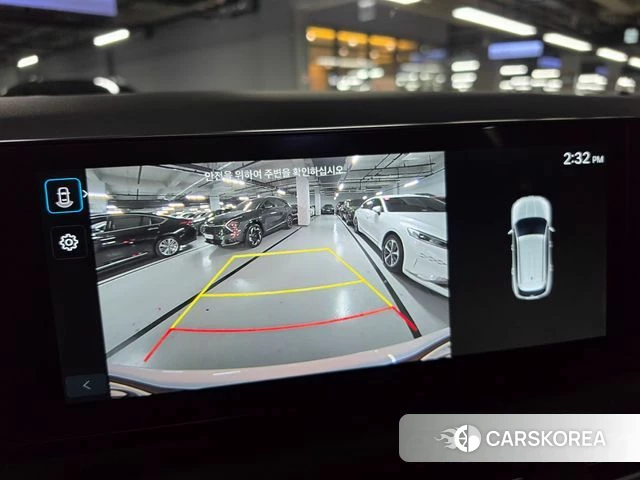 Hyundai The New Tucson (NX4) 2024 Белый из Кореи, фото 6