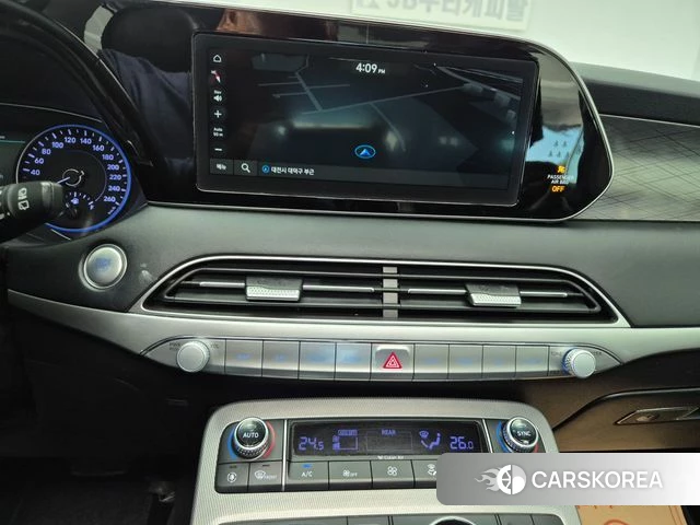 Hyundai Palisade 2019 Белый из Кореи, фото 6