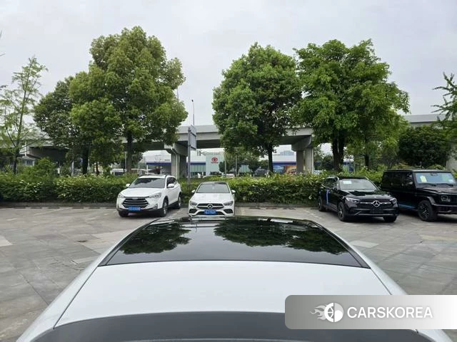 Mercedes-Benz Class C 2024 Белый из Китая, фото 6