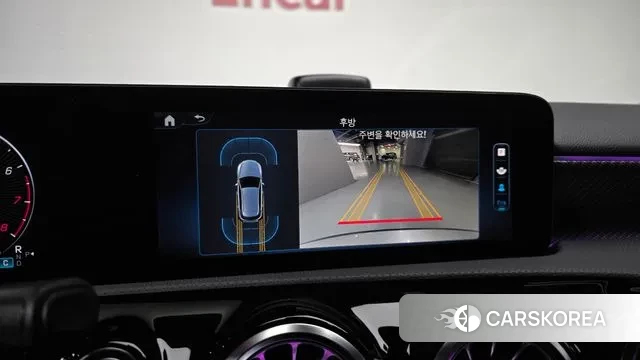 Mercedes-Benz A-Class W177 2024 Серый из Кореи, фото 6