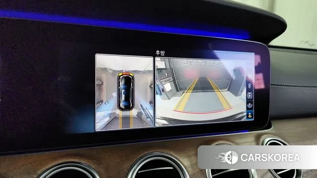 Mercedes-Benz E-Class W213 2018 Черный из Кореи, фото 6