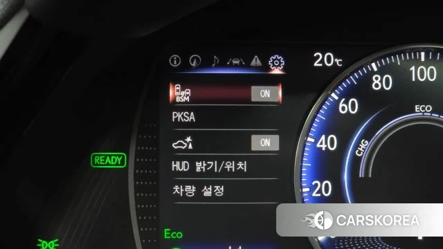 Lexus ES300h 7th generation 2021 Песочный из Кореи, фото 6