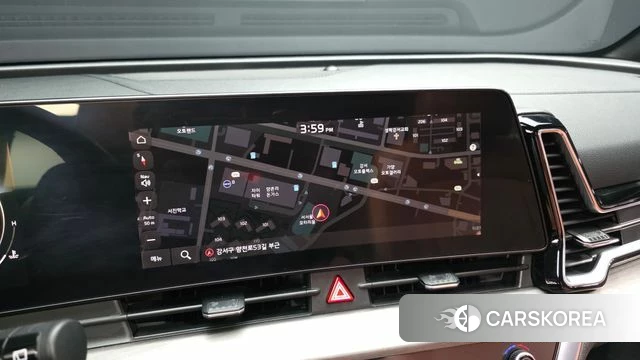 Kia Sportage 5th Generation 2021 Белый из Кореи, фото 6
