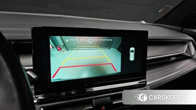 Ssangyong Torres 2022 Зеленый из Кореи, фото 6