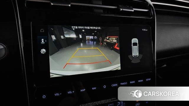 Hyundai Tucson (NX4) 2021 Белый из Кореи, фото 6