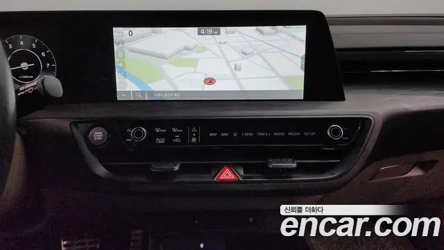 Kia K8 id 2674565 из Кореи 6