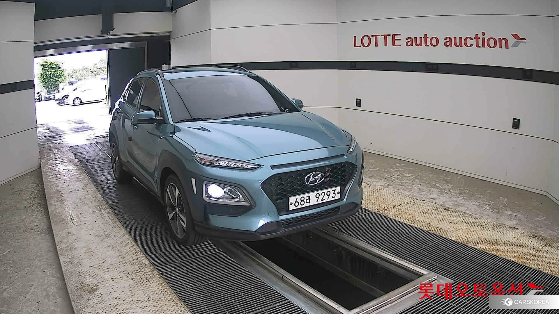 Hyundai Kona 2018 Другое из Кореи, фото 6