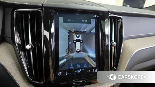 Volvo XC60 second Generation 2018 Серый из Кореи, фото 6
