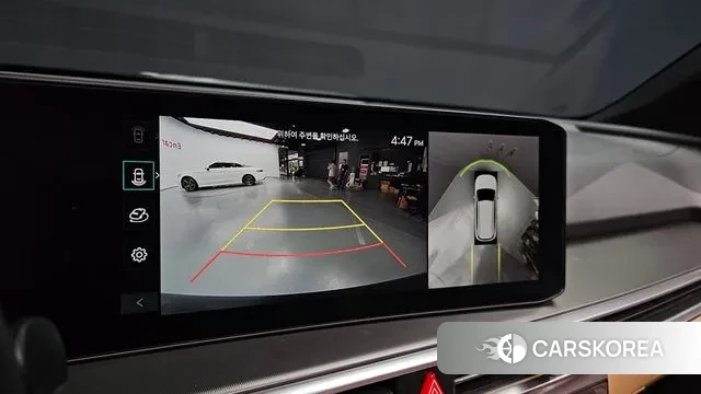 Kia The New Sorento 4th Generation 2023 Черный из Кореи, фото 6