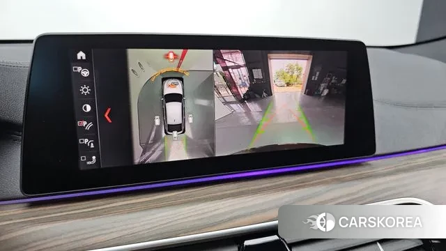 BMW 6 Series GT (G32) 2019 Коричневый из Кореи, фото 6