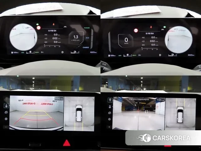 Kia The New Carnival 4th Generation 2025 Белый из Кореи, фото 6