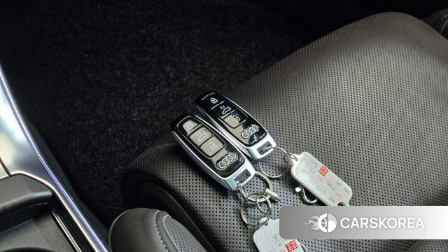 Audi A7 (4K) 2020 Белый из Кореи, фото 6