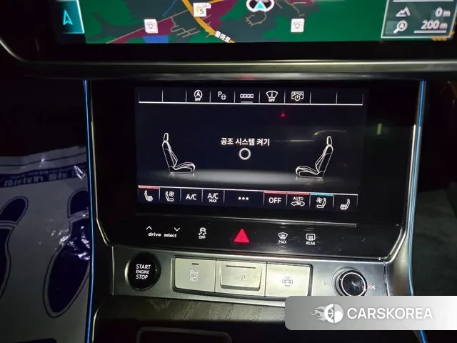 Audi A6 (C8) id 3338694 из Кореи 6