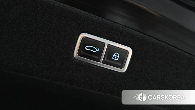 Genesis G90 (RS4) 2022 Черный из Кореи, фото 6