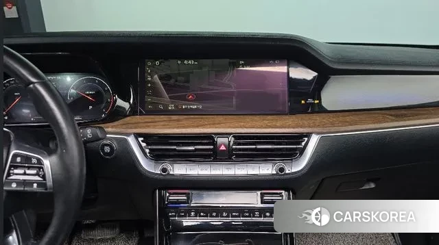 Kia Mohave Master 2020 Черный из Кореи, фото 6