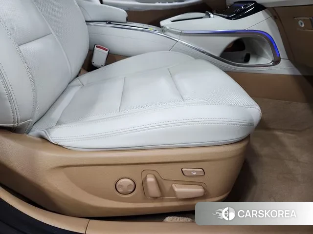 Hyundai The New Grandeur IG Hybrid 2020 Серый из Кореи, фото 6