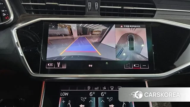 Audi A7 (4K) 2020 Серый из Кореи, фото 6