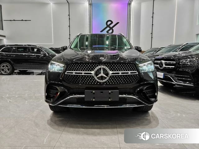 Mercedes-Benz GLE (import) id 4216836 из Китая 6