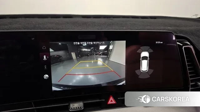 Kia Sportage 5th Generation 2022 Черный из Кореи, фото 6